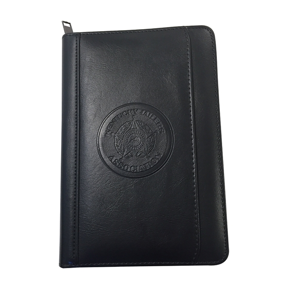 The Burbank Junior Padfolio with Zipper Closure is a great promo... from ASI 90154 Sunjoy Group Inc