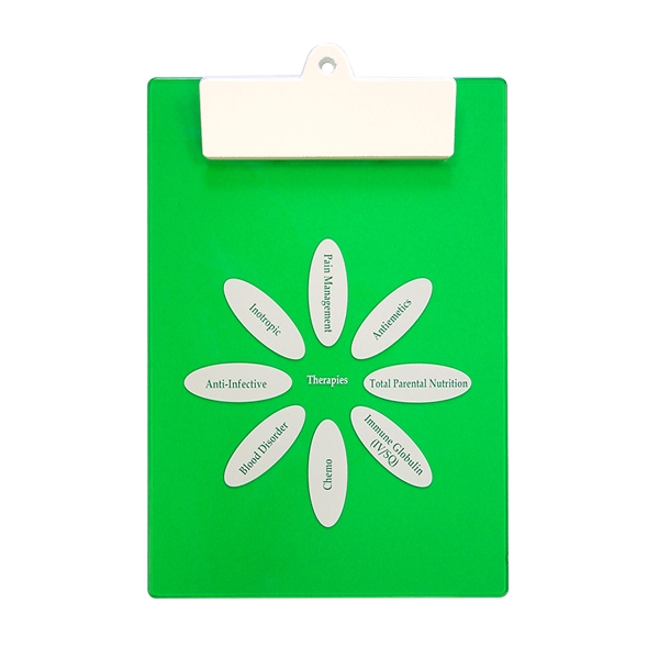 The Dolton Letter Size Clipboard with Rectangle Clip is the perfect... from ASI 90154 Sunjoy Group Inc