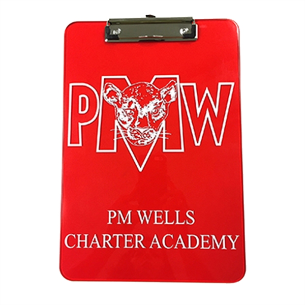 The Crestwood Letter Size Clipboard with Wire Clip is the perfect... from ASI 90154 Sunjoy Group Inc