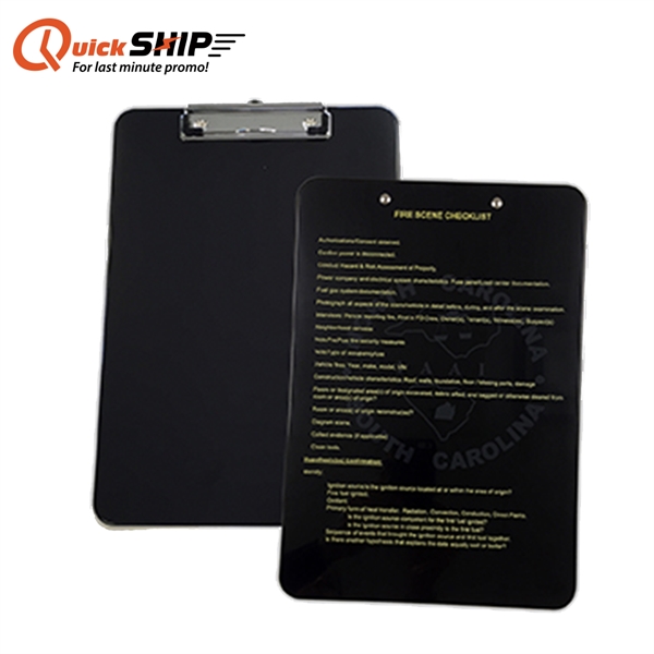 The Crestwood Letter Size Clipboard with Wire Clip is the perfect... from ASI 90154 Sunjoy Group Inc
