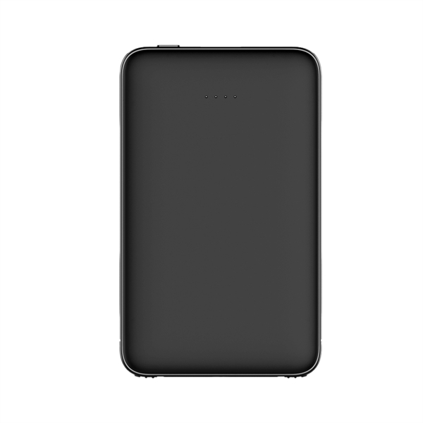 5000mAh slim power bank with powerful 2.1A output. Charge your mobile... from ASI 90154 Sunjoy Group Inc