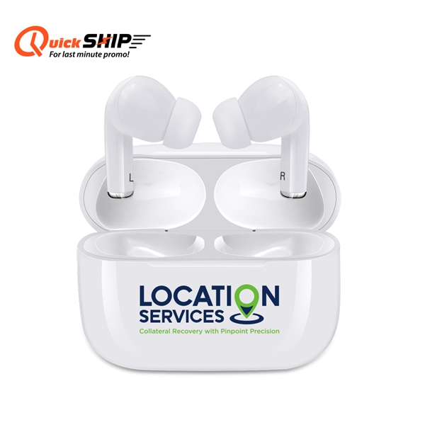 Affordable and mimics Apple Airpods Pro design with high quality sound.... from ASI 90154 Sunjoy Group Inc