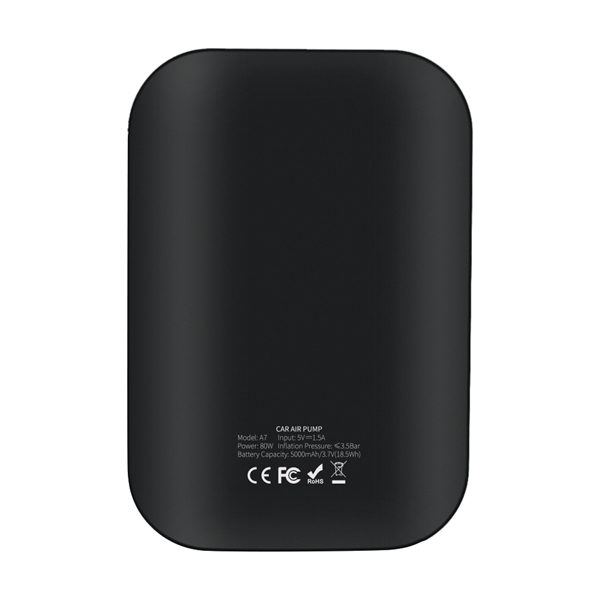 Fast inflation & Endurance: 5000mah inflate 8 basketballs, 20 bicycle tires,... from ASI 90154 Sunjoy Group Inc