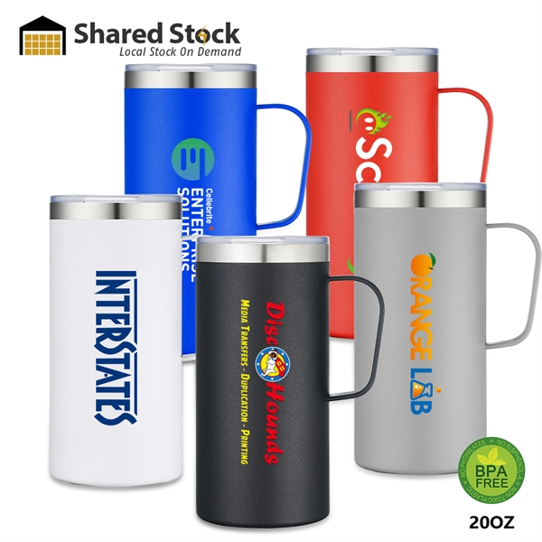 A double-layer vacuum insulation keeps your beverage cold for 8 hours... from ASI 90154 Sunjoy Group Inc