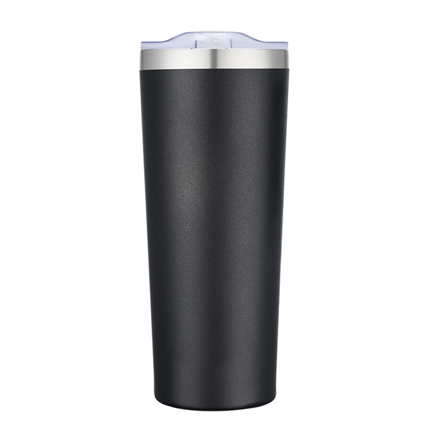 The Yreka 28oz Stainless Steel Tumbler retains the temperature of your... from ASI 90154 Sunjoy Group Inc