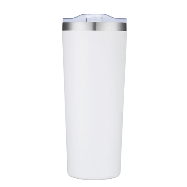 The Yreka 28oz Stainless Steel Tumbler retains the temperature of your... from ASI 90154 Sunjoy Group Inc