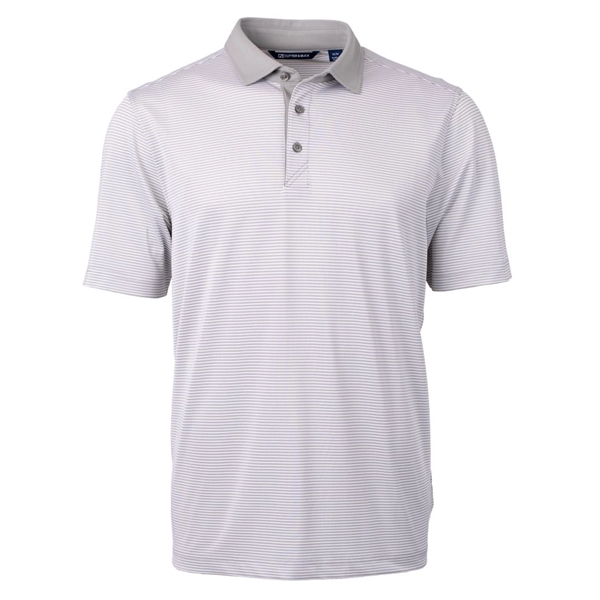 Men's polo with UPF sun protection, moisture-wicking performance, and collar.... from ASI 47965 Cutter & Buck