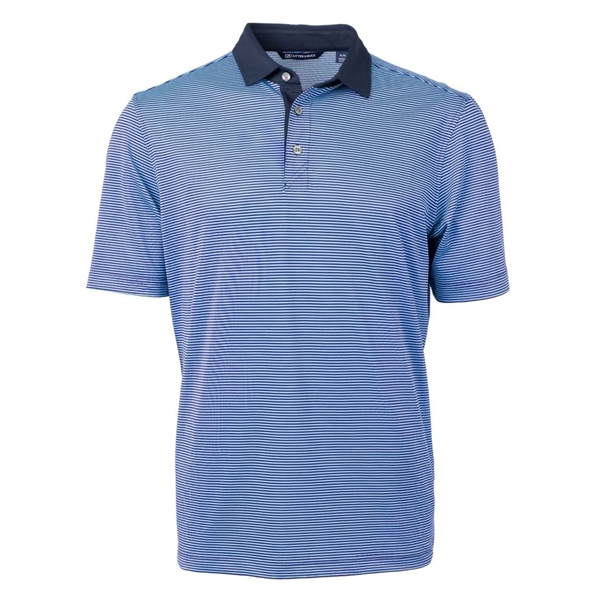 Men's polo with UV protection, moisture-wicking performance, and collar.... from ASI 47965 Cutter & Buck