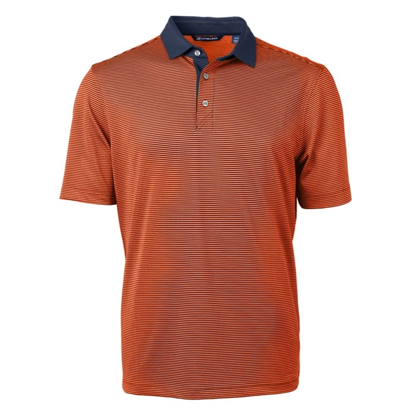 Men's polo with UV protection, moisture-wicking performance, and collar.... from ASI 47965 Cutter & Buck