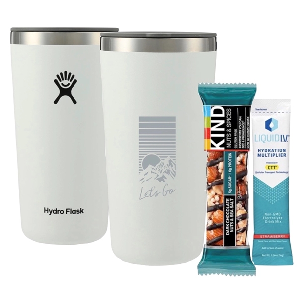Hydro Flask 20oz Tumbler... from ASI 89971 Stuff A Mug