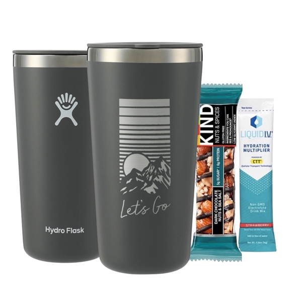 Hydro Flask with Logo... from ASI 89971 Stuff A Mug