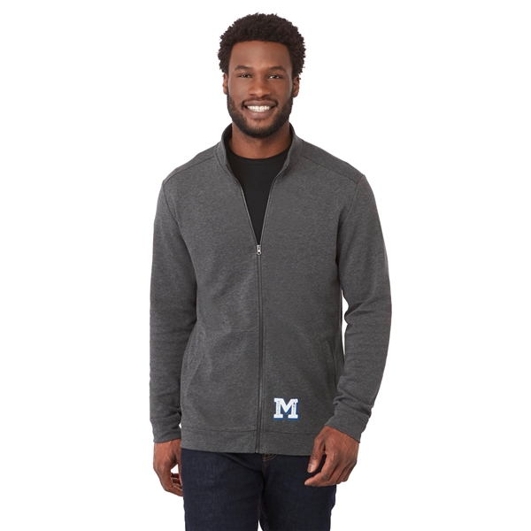 RIGI Eco Knit Full Zip - Men's... from ASI 66887 PCNA / Trimark