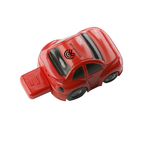 Your logo will be displayed on the top of the car... from ASI 90154 Sunjoy Group Inc