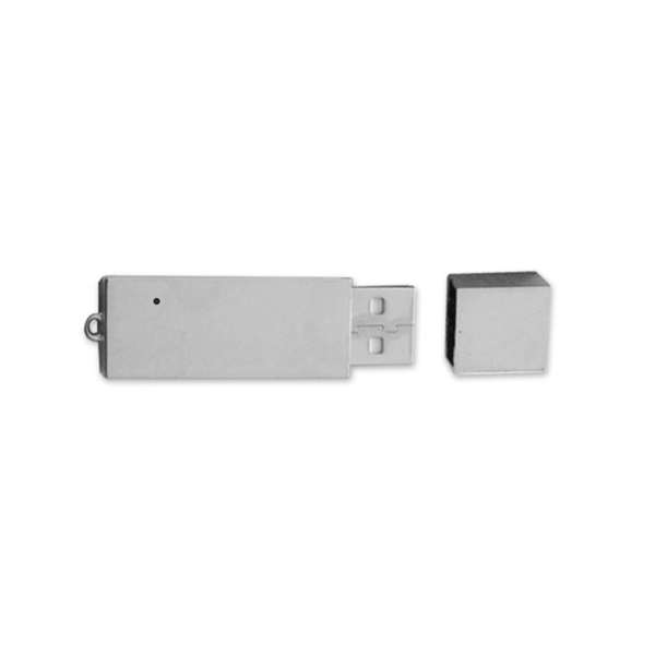 Newark Copper or Silver Steel USB takes a simple USB promo... from ASI 90154 Sunjoy Group Inc