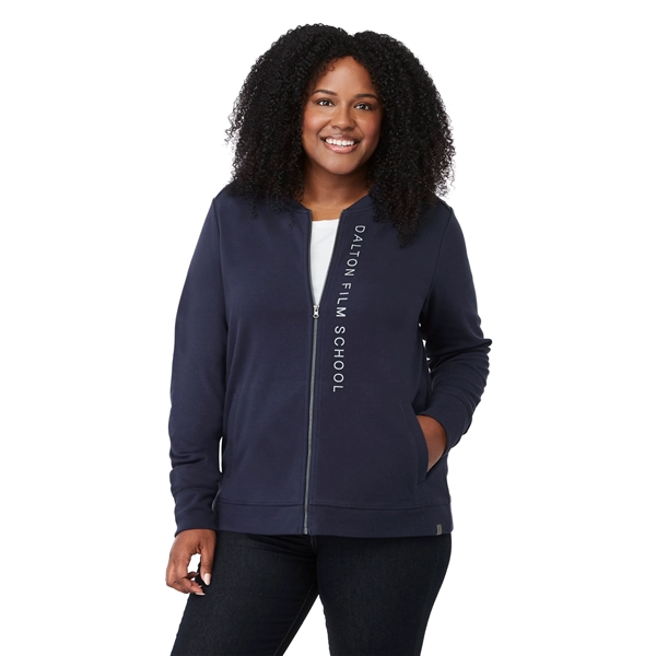 RIGI Eco Knit Full Zip - Women's... from ASI 66887 PCNA / Trimark