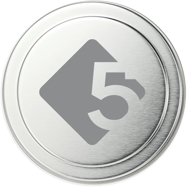 Coastal Waves 2.7oz Mini Tin Candle... from ASI 66887 PCNA / Bullet