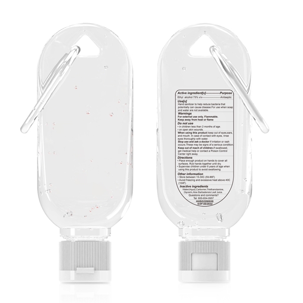 Stay germ-free on the go with our Portable Hand Sanitizer. It... from ASI 90154 Sunjoy Group Inc