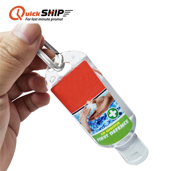 Stay germ-free on the go with our Portable Hand Sanitizer. It... from ASI 90154 Sunjoy Group Inc