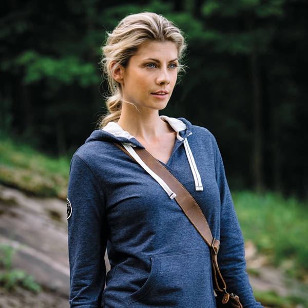 XS-2XL women's hoodie with pockets... from ASI 66887 PCNA / Trimark