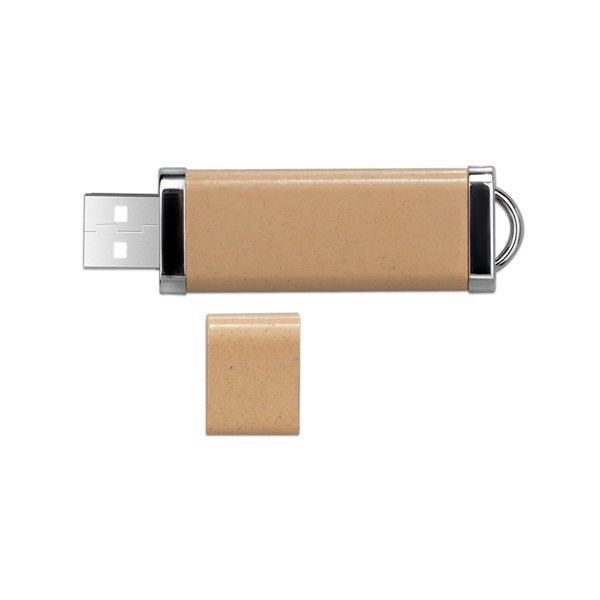 This two toned classic USB is now environmentally conscious! It has... from ASI 90154 Sunjoy Group Inc