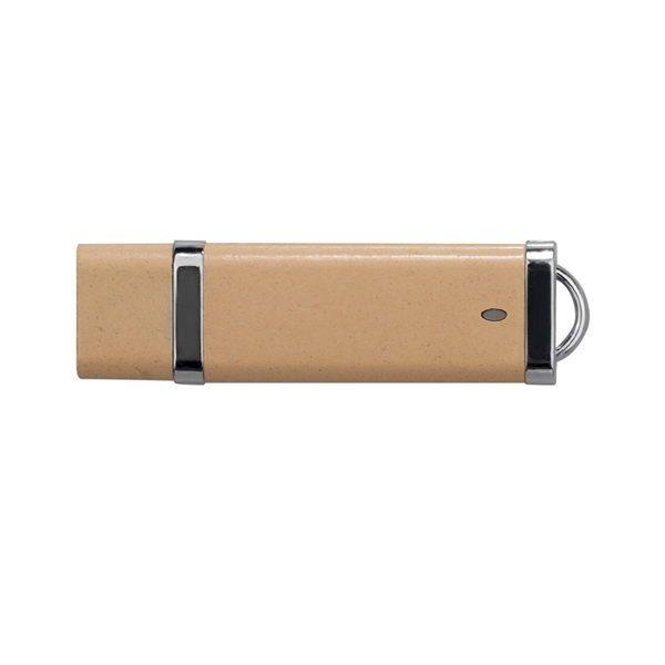 This two toned classic USB is now environmentally conscious! It has... from ASI 90154 Sunjoy Group Inc