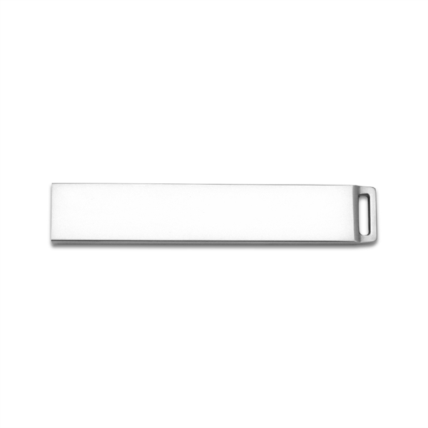 Buena Park Light-Up USB Flash Drive is a sleek & minimalist... from ASI 90154 Sunjoy Group Inc