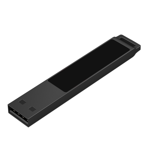 North Center Light-Up USB Flash Drive is a sleek & minimalist... from ASI 90154 Sunjoy Group Inc