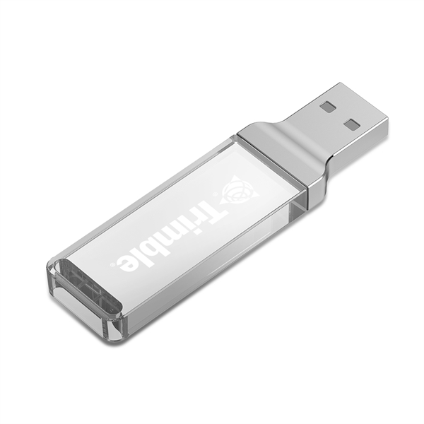 Archer Heights Light-Up USB Flash Drive has an upgraded light up... from ASI 90154 Sunjoy Group Inc