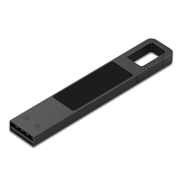 The Clearing Light-Up USB with Hook is slim, sleek modern light-up... from ASI 90154 Sunjoy Group Inc