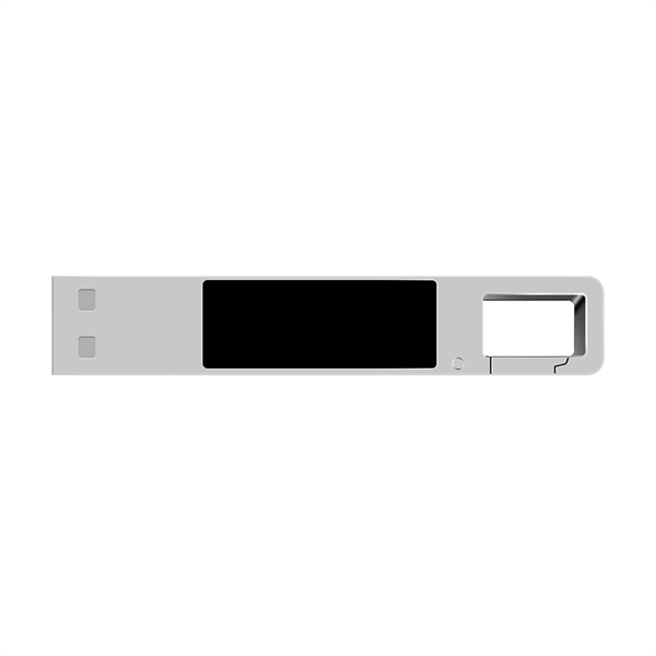 The Clearing Light-Up USB with Hook is slim, sleek modern light-up... from ASI 90154 Sunjoy Group Inc