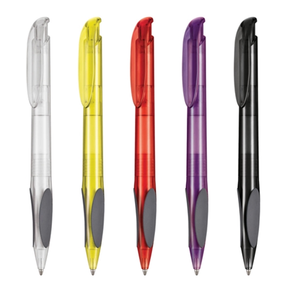 Our best selling high gloss finish ballpoint pen... from ASI 84592 St Regis Group