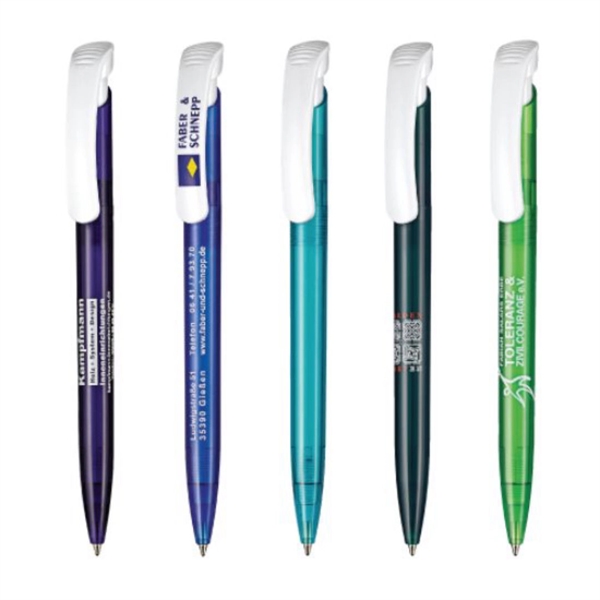 Clear Transparent Solid Pen... from ASI 84592 St Regis Group