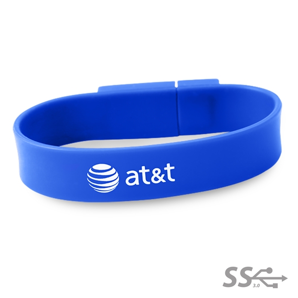 The wristband design USB is the most popular wearable design we... from ASI 90154 Sunjoy Group Inc