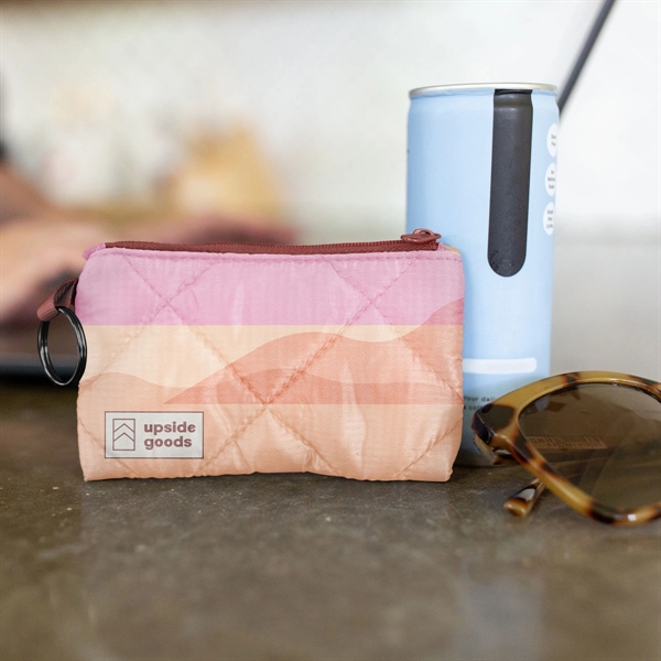 The Penny Key Ring is a pouch made for holding all... from ASI 74710 Numo