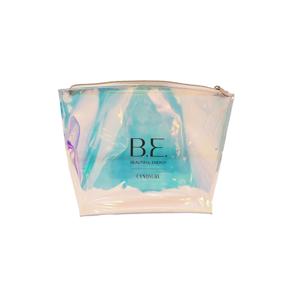 Made in USA - Fully customizable zippered pouch with screen printed... from ASI 65952 ZZ DROPPED -LBU Inc / LBU