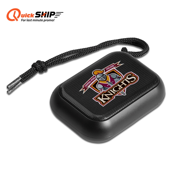 The Satet Waterproof Bluetooth Speaker comes with a high-capacity lithium battery... from ASI 90154 Sunjoy Group Inc