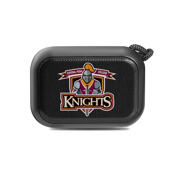 The Satet Waterproof Bluetooth Speaker comes with a high-capacity lithium battery... from ASI 90154 Sunjoy Group Inc