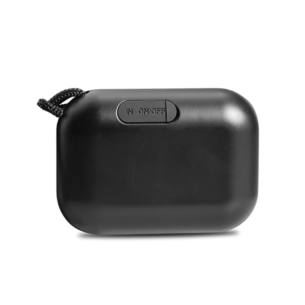 The Satet Waterproof Bluetooth Speaker comes with a high-capacity lithium battery... from ASI 90154 Sunjoy Group Inc