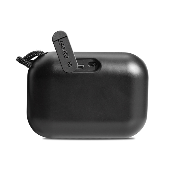 The Satet Waterproof Bluetooth Speaker comes with a high-capacity lithium battery... from ASI 90154 Sunjoy Group Inc