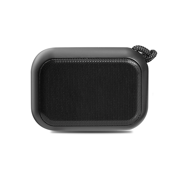 The Satet Waterproof Bluetooth Speaker comes with a high-capacity lithium battery... from ASI 90154 Sunjoy Group Inc