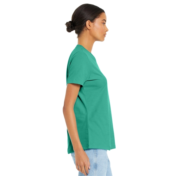 Bella+Canvas ladies' relaxed fit short sleeve t-shirt.... from ASI 34063 alphabroder