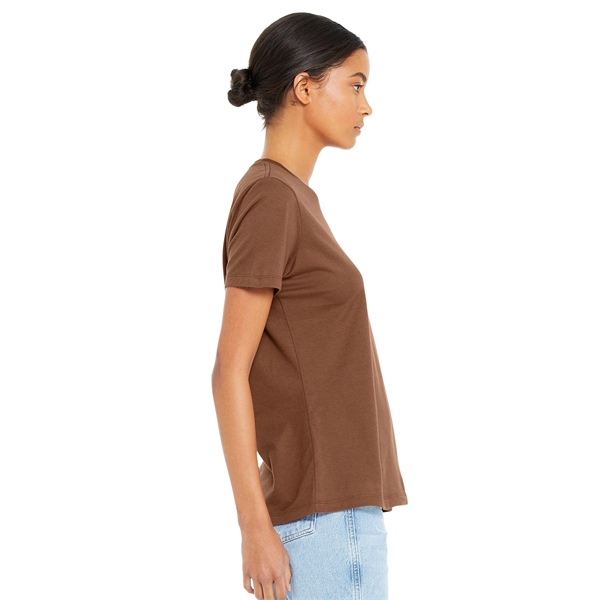 Bella+Canvas ladies' relaxed fit short sleeve t-shirt.... from ASI 34063 alphabroder