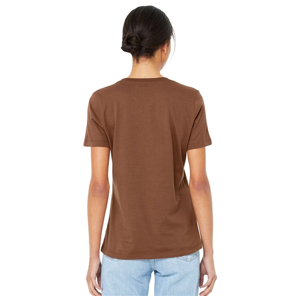 Bella+Canvas ladies' relaxed fit short sleeve t-shirt.... from ASI 34063 alphabroder