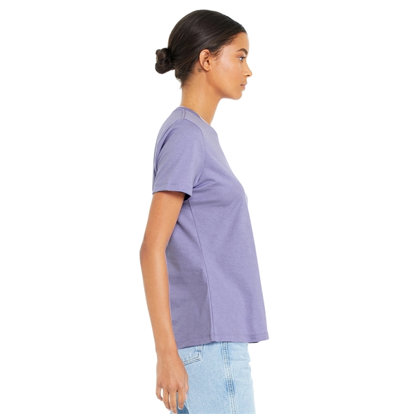 Bella+Canvas ladies' relaxed fit short sleeve t-shirt.... from ASI 34063 alphabroder