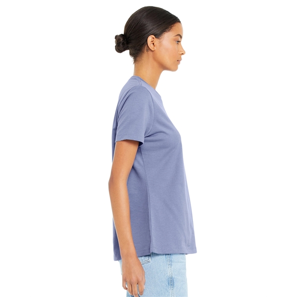 Bella+Canvas ladies' relaxed fit short sleeve t-shirt.... from ASI 34063 alphabroder