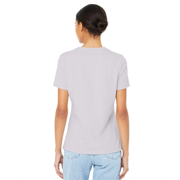 Bella+Canvas ladies' relaxed fit short sleeve t-shirt.... from ASI 34063 alphabroder