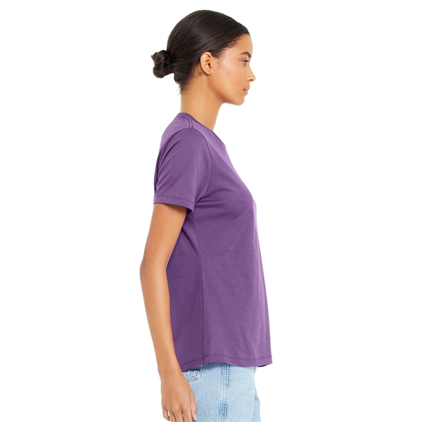 Bella+Canvas ladies' relaxed fit short sleeve t-shirt.... from ASI 34063 alphabroder