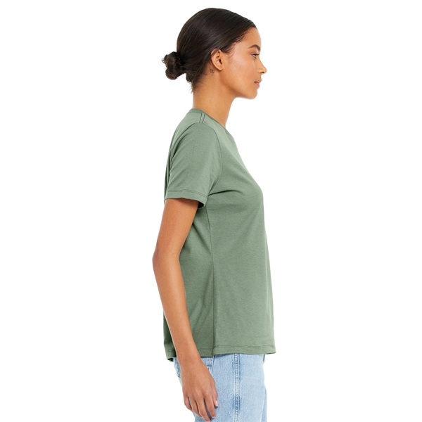 Bella+Canvas ladies' relaxed fit short sleeve t-shirt.... from ASI 34063 alphabroder