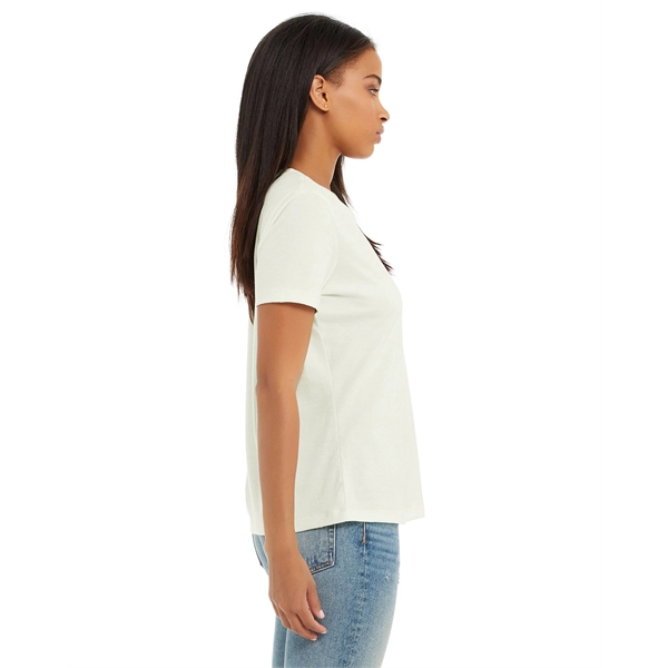 Bella+Canvas ladies' relaxed fit short sleeve t-shirt.... from ASI 34063 alphabroder