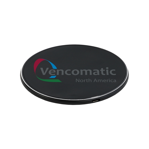 McHenry Ambient Light Wireless Charger kicks your branding up a notch... from ASI 90154 Sunjoy Group Inc